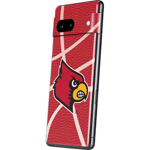 University of Louisville Red Basketball Pixel Skins
